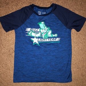 Jumping Beans Disney Toy Story Buzz Lightyear Shirt, New